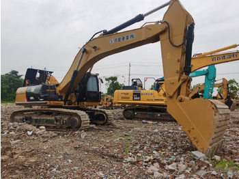 Ερπυστριοφόρος εκσκαφέας Caterpillar 336D2L: φωτογραφία 3