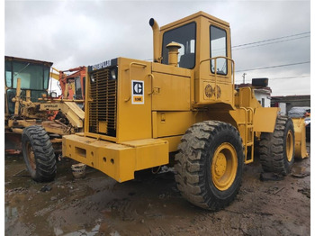 Ελαστιχοφόρος φορτωτής CATERPILLAR 936E