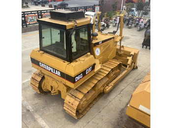 Μπουλντόζα CATERPILLAR D6G