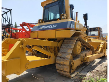 Νέα Μπουλντόζα Caterpillar D7R: φωτογραφία 3