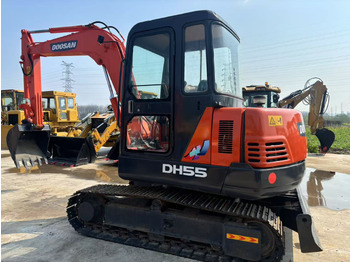 Μίνι εκσκαφέας DOOSAN DH55