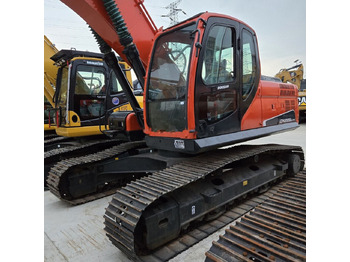 Μίσθωση Doosan DX225LC Doosan DX225LC: φωτογραφία 5
