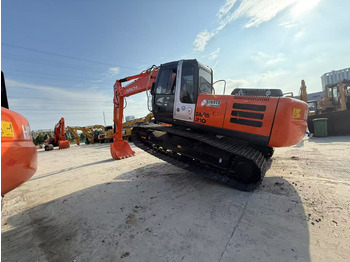 Ερπυστριοφόρος εκσκαφέας HITACHI ZX210