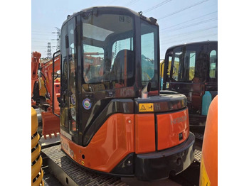 Μίνι εκσκαφέας HITACHI ZX50