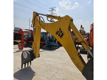 Φορτωτής εκσκαφέας JCB 3CX