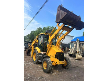 Φορτωτής εκσκαφέας JCB 3CX: φωτογραφία 5