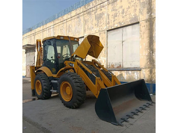 Φορτωτής εκσκαφέας JCB 4CX: φωτογραφία 3