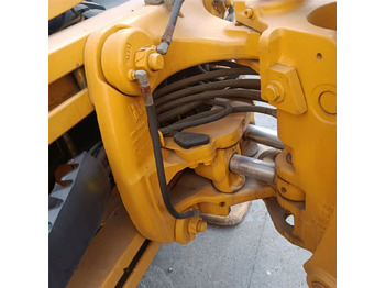 Φορτωτής εκσκαφέας JCB 4CX: φωτογραφία 4