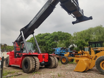Reachstacker KALMAR: φωτογραφία 5 Reachstacker KALMAR: φωτογραφία 5