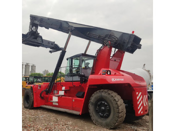 Reachstacker KALMAR: φωτογραφία 4 Reachstacker KALMAR: φωτογραφία 4