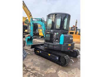 Μίνι εκσκαφέας KOBELCO
