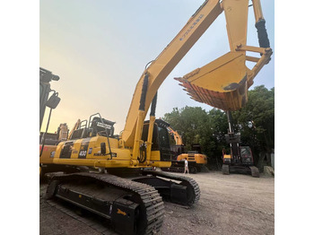 Ερπυστριοφόρος εκσκαφέας KOMATSU PC400-8: φωτογραφία 2