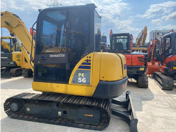 Μίνι εκσκαφέας KOMATSU PC56-7
