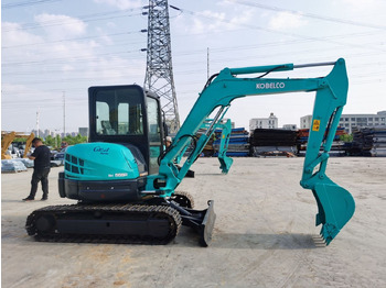 Μίνι εκσκαφέας KOBELCO