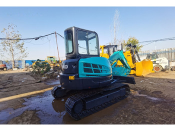 Μίνι εκσκαφέας KOBELCO