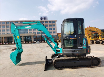 Μίνι εκσκαφέας Kobelco SK55SR: φωτογραφία 5