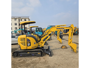 Μίνι εκσκαφέας KOMATSU PC30
