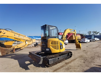 Μίνι εκσκαφέας KOMATSU PC40