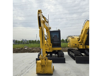 Μίνι εκσκαφέας Komatsu PC56: φωτογραφία 2