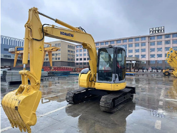 Μίνι εκσκαφέας KOMATSU PC78