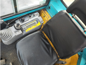 Μίνι εκσκαφέας KUBOTA