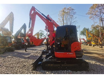 Μίνι εκσκαφέας KUBOTA