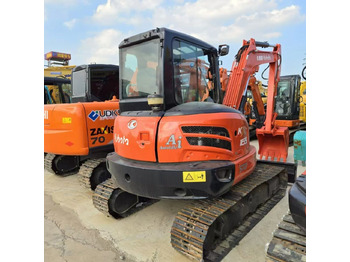 Μίνι εκσκαφέας KUBOTA
