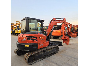 Μίνι εκσκαφέας KUBOTA