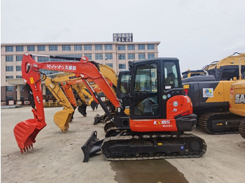 Μίνι εκσκαφέας KUBOTA
