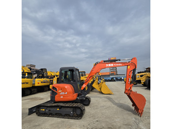Μίνι εκσκαφέας KUBOTA