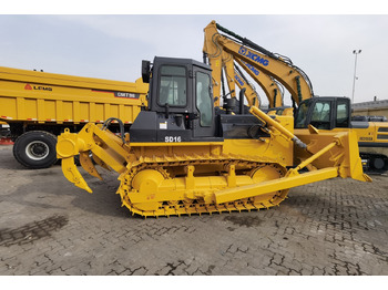 Μπουλντόζα SHANTUI