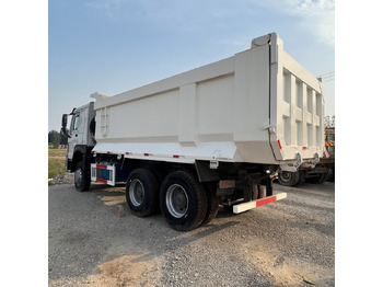 Φορτηγό κόφα SINOTRUK HOWO