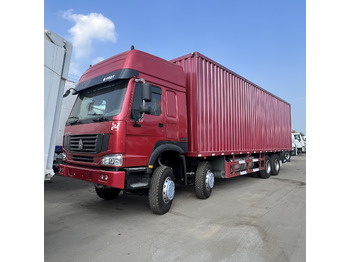 Φορτηγό κόφα SINOTRUK HOWO