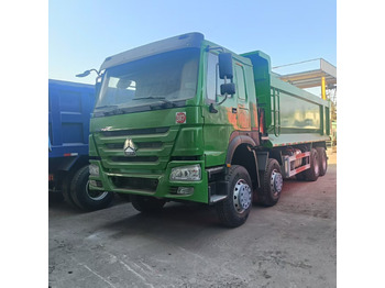 Φορτηγό κόφα SINOTRUK HOWO