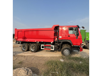 Φορτηγό κόφα SINOTRUK HOWO