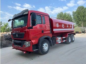 Μίσθωση SINOTRUK HOWO sprinkler SINOTRUK HOWO sprinkler: φωτογραφία 3