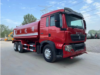Μίσθωση SINOTRUK HOWO sprinkler SINOTRUK HOWO sprinkler: φωτογραφία 4