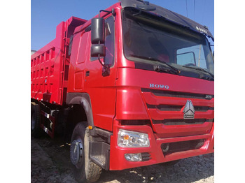 Φορτηγό ανατρεπόμενο SINOTRUK HOWO: φωτογραφία 3