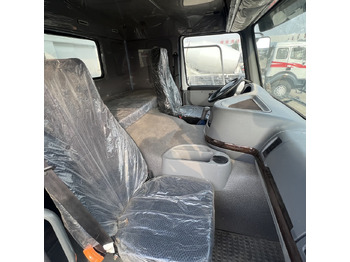 Νέα Φορτηγό κόφα SINOTRUK HOWO: φωτογραφία 3
