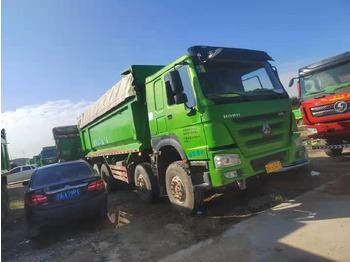 Φορτηγό κόφα SINOTRUK HOWO: φωτογραφία 5