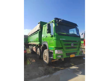 Φορτηγό κόφα SINOTRUK HOWO: φωτογραφία 2