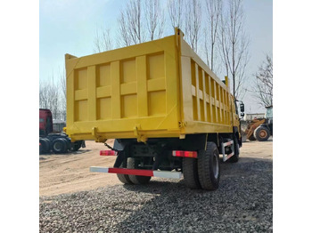 Φορτηγό ανατρεπόμενο SINOTRUK HOWO