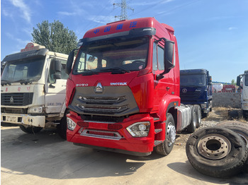 Τράκτορας SINOTRUK HOWO
