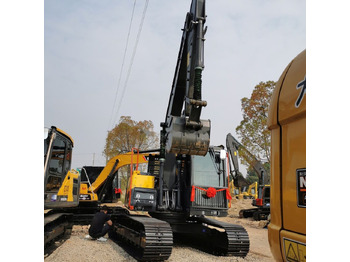 Ερπυστριοφόρος εκσκαφέας Volvo EC140: φωτογραφία 2 Ερπυστριοφόρος εκσκαφέας Volvo EC140: φωτογραφία 2