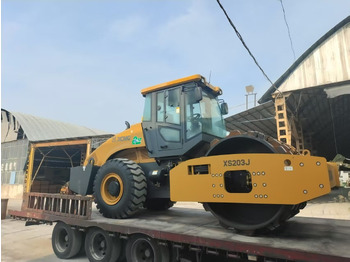 Νέα Ασφαλτικός οδοστρωτήρας XCMG XS203J: φωτογραφία 5