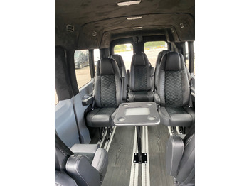 Μικρό λεωφορείο, Επιβατικό βαν Ford Transit wersja VIP 3.5 L, 310 KM: φωτογραφία 5
