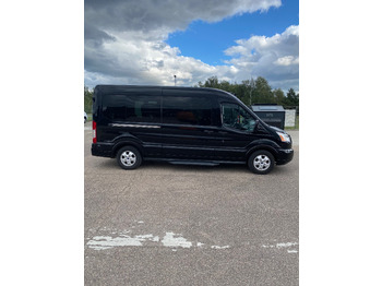 Μικρό λεωφορείο, Επιβατικό βαν Ford Transit wersja VIP 3.5 L, 310 KM: φωτογραφία 2