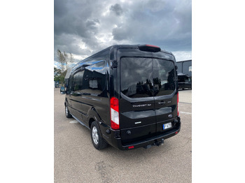 Μικρό λεωφορείο, Επιβατικό βαν Ford Transit wersja VIP 3.5 L, 310 KM: φωτογραφία 3