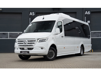 Μικρό λεωφορείο MERCEDES-BENZ Sprinter 519