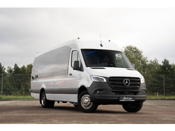 Μικρό λεωφορείο MERCEDES-BENZ Sprinter